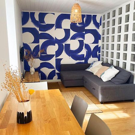 Charmant Appartement Renove Au Coeur De Concarneau Luaran gambar