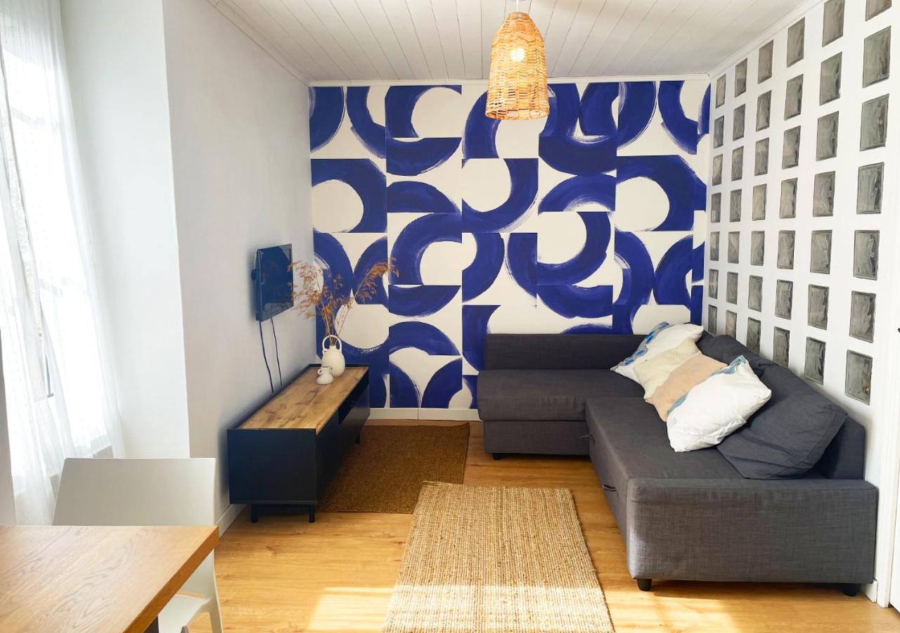 Charmant Appartement Renove Au Coeur De Concarneau Luaran gambar